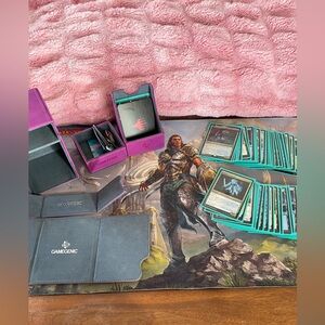 Magic the Gathering Commander Deck